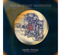 Van Der Graaf Generator - Merlin Atmos: Live Performances 2013