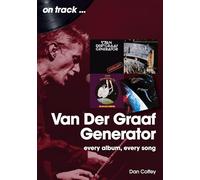 Dan Coffey Van der Graaf Generator (Tascabile) On TRack
