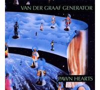 Van der Graaf Generator - Pawn Hearts