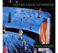 Van Der Graaf Generator - Pawn Hearts
