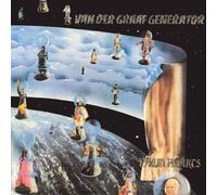 Van Der Graaf Generator - Pawn Hearts by Van Der Graaf Generator (2005) Audio CD