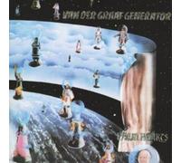 Pawn Hearts - Van Der Graaf Generator (Audio Cd)