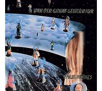 Van Der Graaf Generator Pawn Hearts (CD) Deluxe Album with DVD