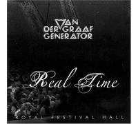 Van Der Graaf Generator Real Time Royal Festival Hall (CD)