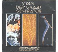 Van der Graaf Generator - Second Generation (Scenes from 1975-1977)