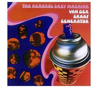 Van Der Graaf Generator - The Aerosol Grey Machine