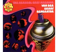 Van der Graaf Generator - The Aerosol Grey Machine