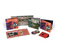 Van Der Graaf Generator - The Aerosol Grey Machine: (50Th Anniversary Box 2Cd+Lp+7"+Libro+Poster)