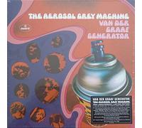 Van Der Graaf Generator The Aerosol Grey Machine (CD)