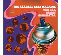 Van Der Graaf Generator - The Aerosol Grey Machine: (50Th Anniversary Box 2Cd+Lp+7"+Libro+Poster)