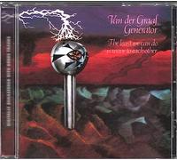 Van Der Graaf Generator The Least We Can Do Is Wave to Each Other (CD) Album
