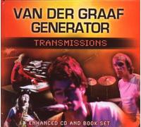 Van der Graaf Generator - Transmissions(CD+Book)