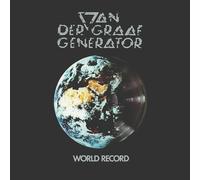 World Record (2cd+Blu-Ray Remastered Box Set) - Van Der Graaf G... (Audio cd)