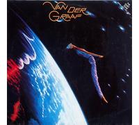Van Der Graaf "The quite zone" LP CHARISMA 9124 014 Italy 1977