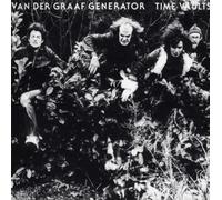 Van der Graff Generator - Time Vaults