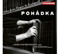 Leos Janacek Pohádka: Tales from Prague to Budapest (CD) Album