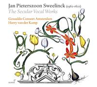 Van der Kamp - The Secular Vocal Works