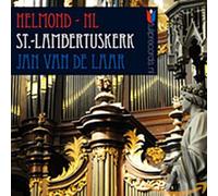 VAN DER LAAR, JAN - HELMOND ST LAMNERTUSKERK