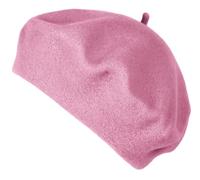 Van Der Rich ® - Baschie Berretti - Donna (Rosa Brillante, TU)
