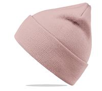 Van Der Rich ® - Cappello a Maglia Morbido e Caldo per Uomo e Donna (Old Pink-Rosa, TU)