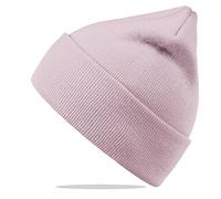 Van Der Rich ® - Cappello a Maglia Morbido e Caldo per Uomo e Donna (Pink-Rosa, TU)