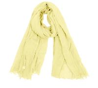 Van Der Rich ® - Sciarpa Stropicciata Uomo Donna