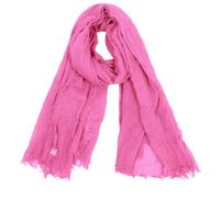 Van Der Rich ® - Sciarpa Stropicciata Uomo Donna (37-Fucsia, TU)