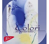 Jan Van Der Roost Jan Van Der Roost: Colori (CD) Album