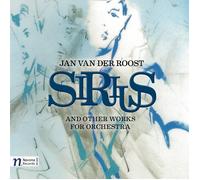 VAN DER ROOST JAN Sirius (CD)