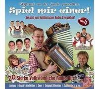 Wijbrand Van Der Sande Spiel Mir Einer Folge 4 (CD)
