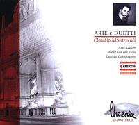 Van der Sluis - Arie E Duetti