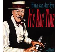 Van der Sys,Hans - It'S Ragtime
