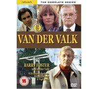Van Der Valk Complete Series Box Set (11 Dvd) [Edizione: Regno Unito] [Edizione: Regno Unito]