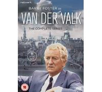 Van der Valk: Complete Series [Region 2]
