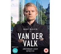 Van Der Valk Series 1 [DVD]