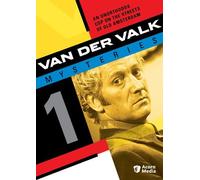 Van der Valk Mysteries, Set 1 by Barry Foster