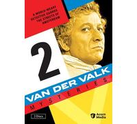 Van Der Valk Mysteries Set 2