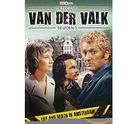Van Der Valk - Season 3 [3DVD box] [DVD]