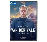 Van Der Valk: Season 3 (Masterpiece Mystery!)