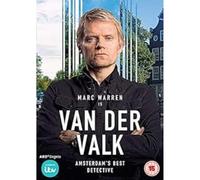 Van Der Valk (DVD) Maimie McCoy Darrell D'Silva Luke Allen-Gale Mike Libanon