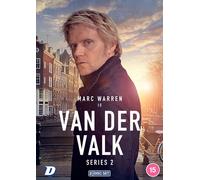 Van Der Valk: Series 2 (DVD) Maimie McCoy Darrell D'Silva Luke Allen-Gale