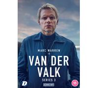 Van Der Valk Series 3 (DVD) Maimie McCoy Darrell D'Silva Loes Haverkort