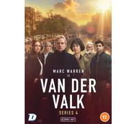 Van Der Valk: Series 4 (DVD) Marc Warren Maimie McCoy (PRESALE 07/09/2026)
