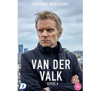 Van Der Valk: Series 4 (DVD) Marc Warren (PRESALE 08/09/2025)
