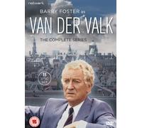 Van Der Valk: The Complete Series (DVD) Sydney Tafler John Vine Natasha Pyne