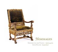 Van Der Velden, Mieneke & Glen Wilson - Hommages