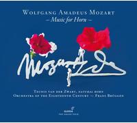 Wolfgang Amadeus Mozart Music for Horn (CD) Album