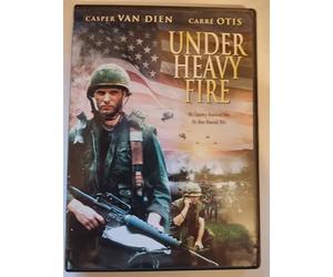 Van Dien/Espinosa/Otis/Woolvet - Under Heavy Fire