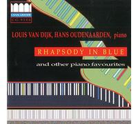 VAN DIJK LOUIS (piano) - Rhapsody in Blue & Favorites