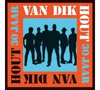 Van Dik Hout – 30 Jaar – Vinile 2 LP – Ristampa Edizione Limitata (Gatefold, Turchese, 180 g)